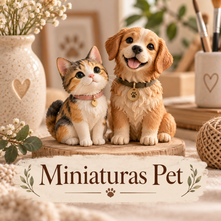 Miniaturas Pet